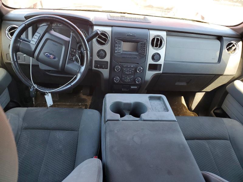 Photo 8 from auction – 2013 FORD F150 SUPER with VIN 1FTFW1EF8DFC38810