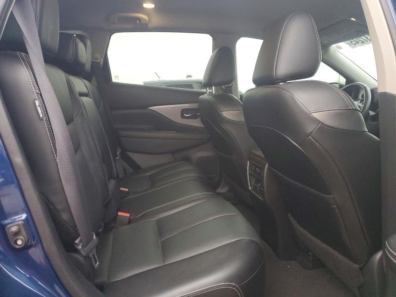 Photo 11 from auction – 2021 NISSAN MURANO with VIN 5N1AZ2CS4MC103425