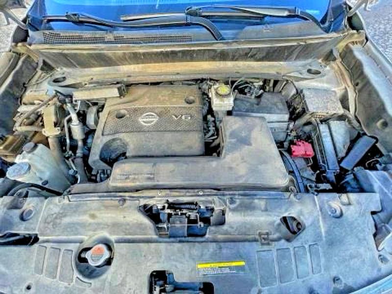 Photo 7 from auction – 2016 NISSAN PATHFINDER with VIN 5N1AR2MN1GC668647
