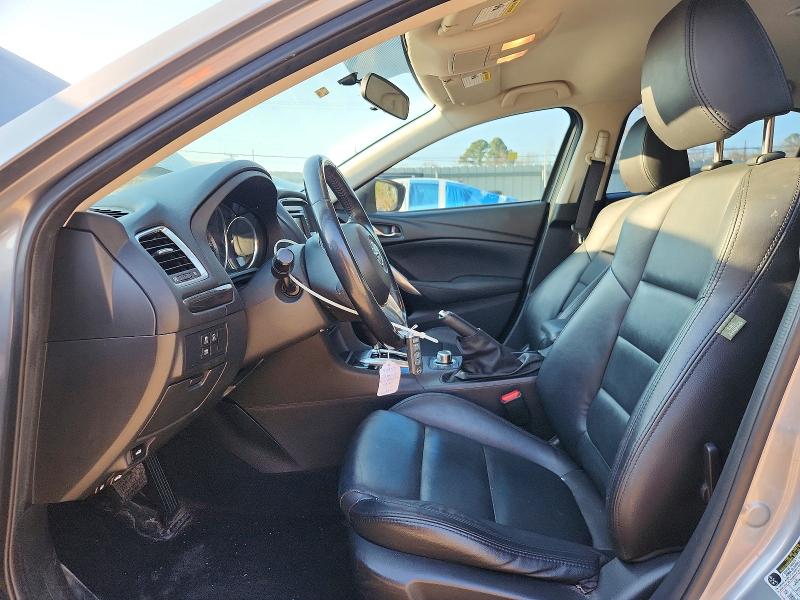 Photo 7 from auction – 2014 MAZDA 6 TOURING with VIN JM1GJ1V68E1119897