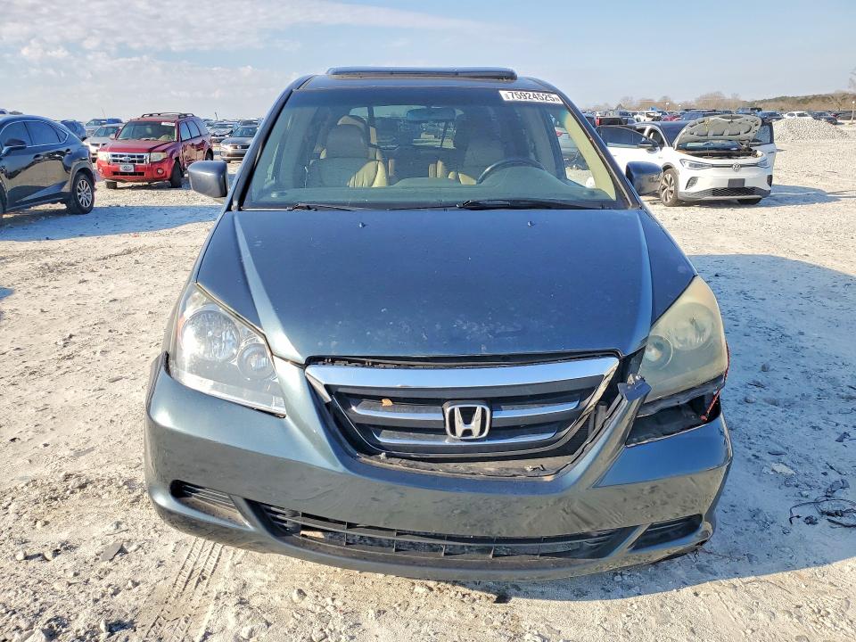Photo 5 from auction – 2006 HONDA ODYSSEY with VIN 5FNRL38696B441841