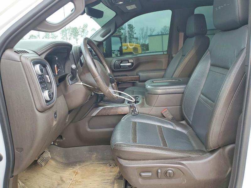 Photo 7 from auction – 2020 GMC SIERRA with VIN 1GT49REY8LF140888