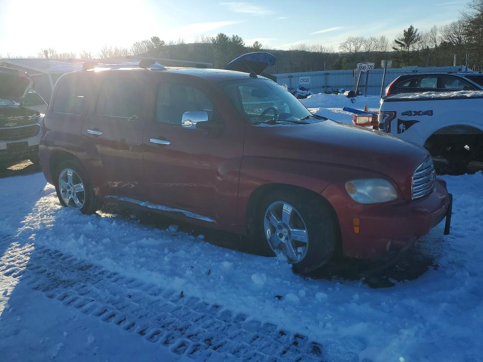 Photo 4 from auction – 2011 CHEVROLET HHR LT with VIN 3GNBACFU3BS507222