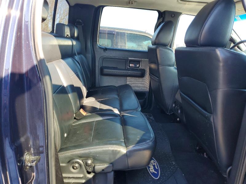 Photo 10 from auction – 2006 FORD F150 SUPER with VIN 1FTPW14576KC84832
