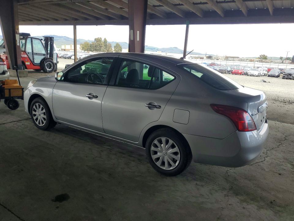Photo 2 from auction – 2012 NISSAN VERSA with VIN 3N1CN7AP1CL818608