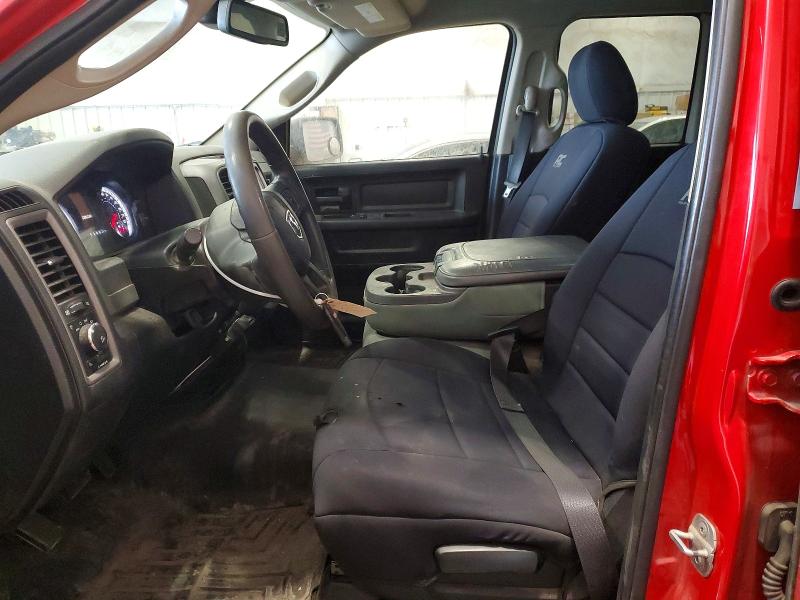 Photo 7 from auction – 2014 RAM 1500 ST with VIN 1C6RR7FT2ES387435