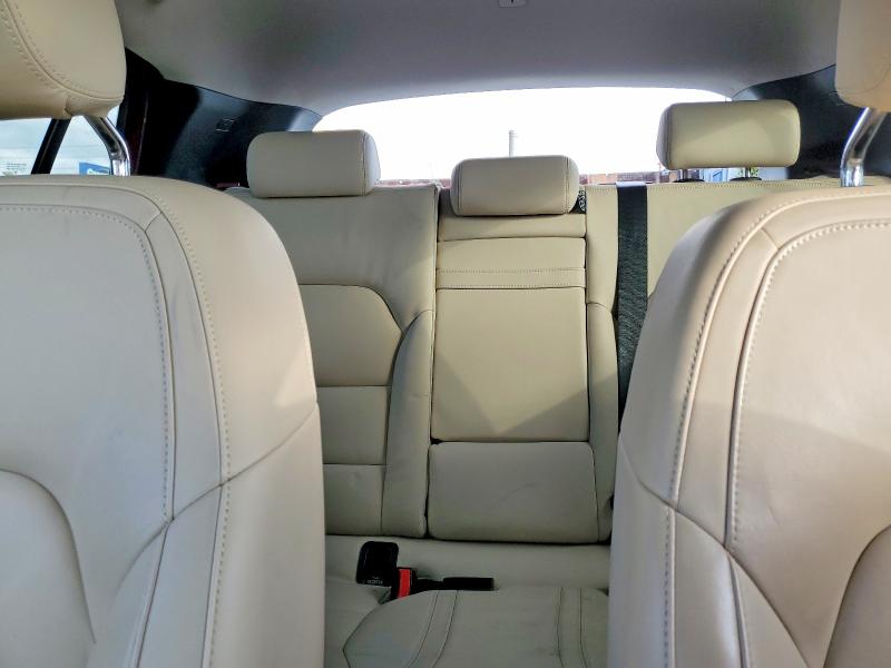 Photo 10 from auction – 2018 INFINITI QX30 with VIN SJKCH5CP2JA051830