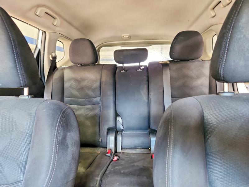 Photo 10 from auction – 2016 NISSAN ROGUE with VIN JN8AT2MT1GW014934
