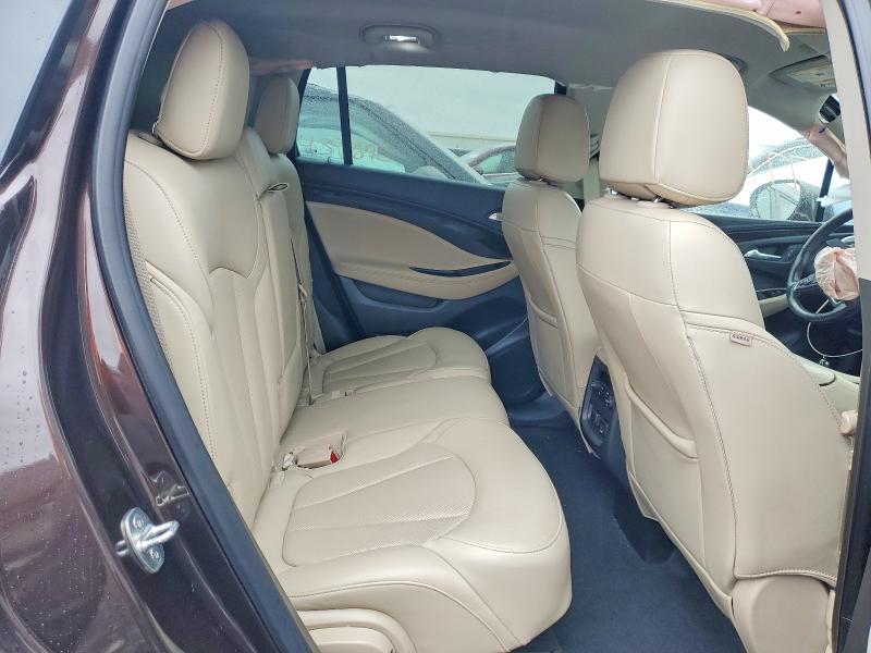 Photo 11 from auction – 2020 BUICK ENVISION with VIN LRBFXCSA0LD085236