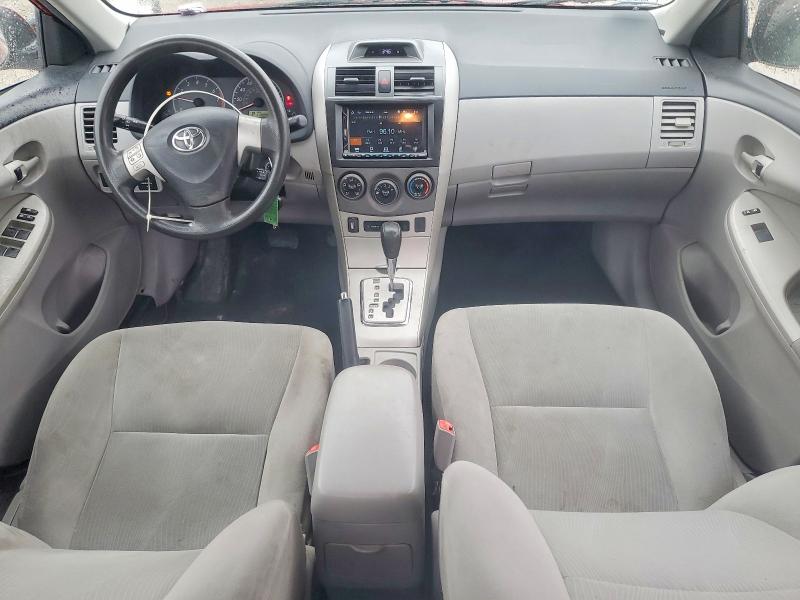 Photo 8 from auction – 2012 TOYOTA COROLLA BA with VIN 2T1BU4EE7CC852543