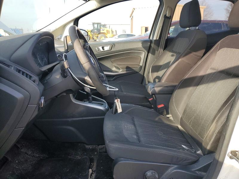 Photo 7 from auction – 2018 FORD ECOSPORT S with VIN MAJ6P1UL7JC182673