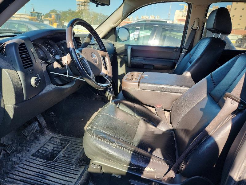 Photo 7 from auction – 2009 GMC SIERRA with VIN 3GTEC23069G136288