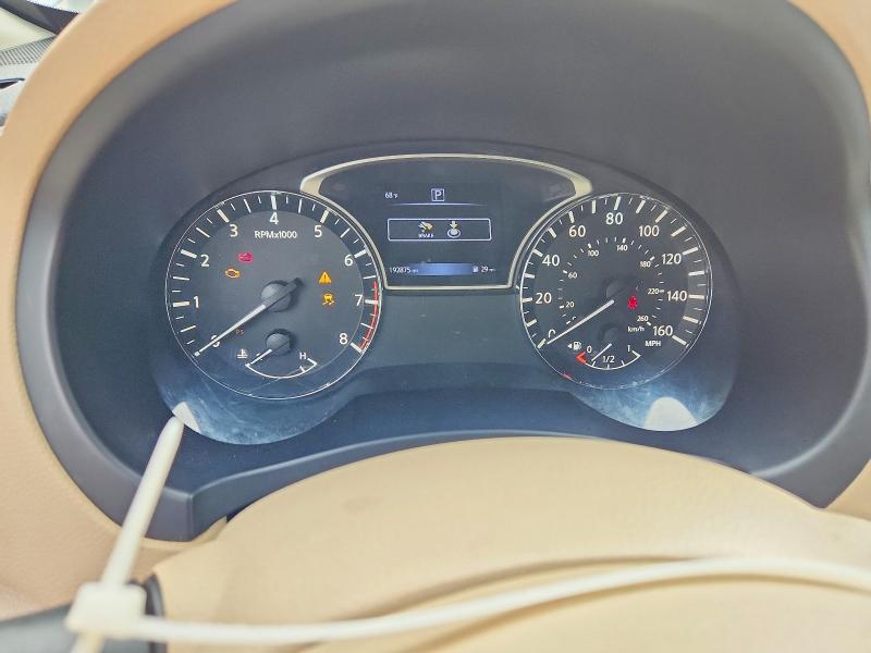 Photo 9 from auction – 2016 NISSAN ALTIMA with VIN 1N4AL3AP6GC188305