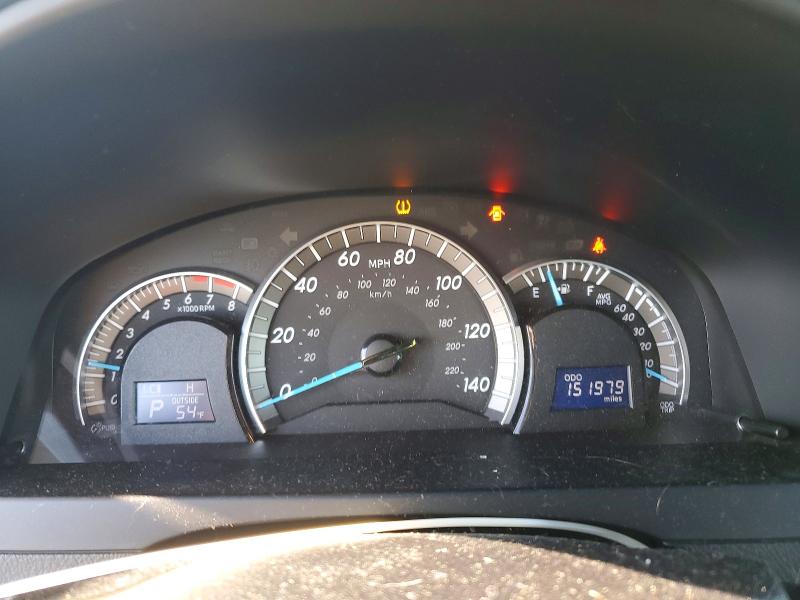 Photo 9 from auction – 2014 TOYOTA CAMRY with VIN 4T1BF1FK0EU798615