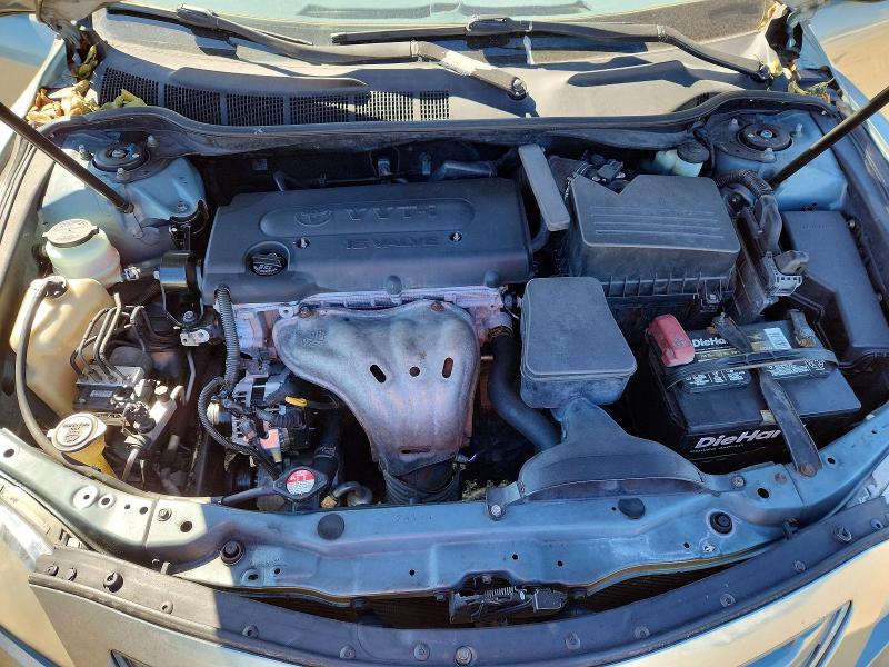 Photo 11 from auction – 2007 TOYOTA CAMRY with VIN 4T1BE46K07U636684