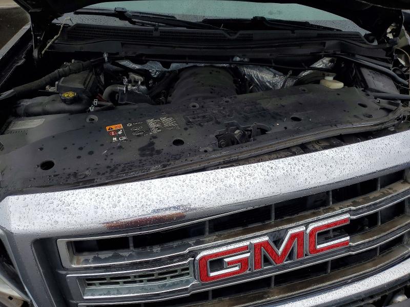 Photo 11 from auction – 2015 GMC SIERRA with VIN 3GTU1VEC9FG454797