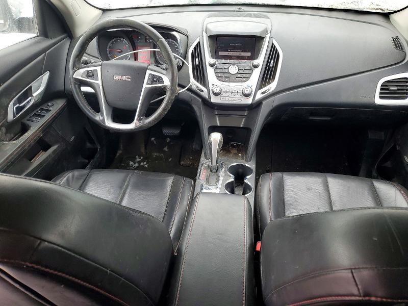 Photo 8 from auction – 2011 GMC TERRAIN SL with VIN 2CTFLXE54B6303182