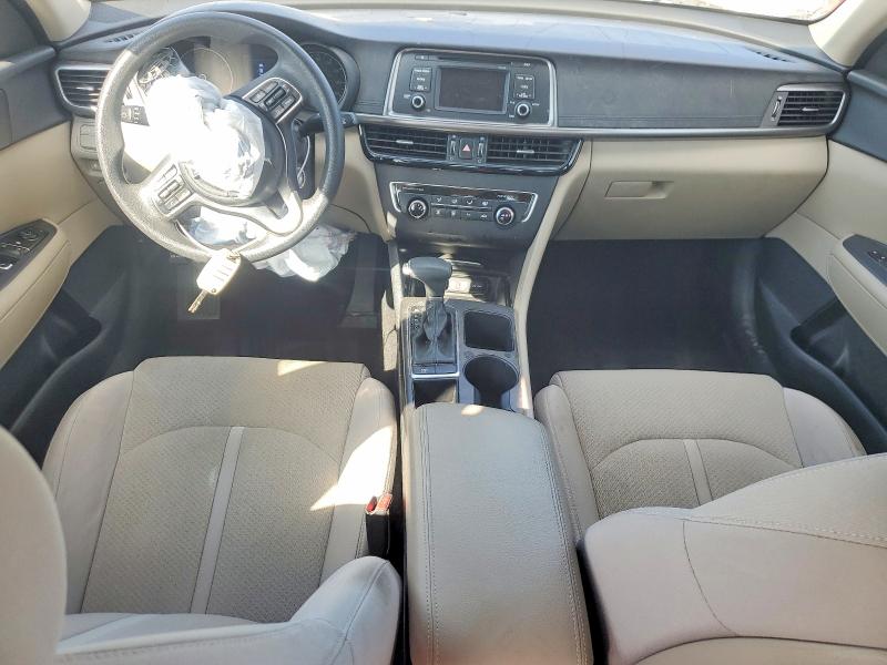 Photo 8 from auction – 2017 KIA OPTIMA LX with VIN KNAGT4L34H5179299