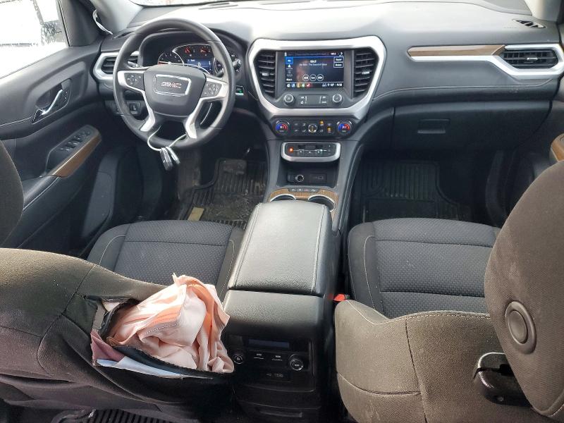 Photo 8 from auction – 2023 GMC ACADIA with VIN 1GKKNRL42PZ101757