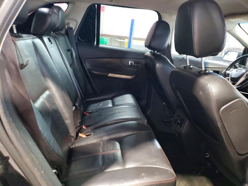 Photo 11 from auction – 2013 FORD EDGE with VIN 2FMDK3JC0DBC57245