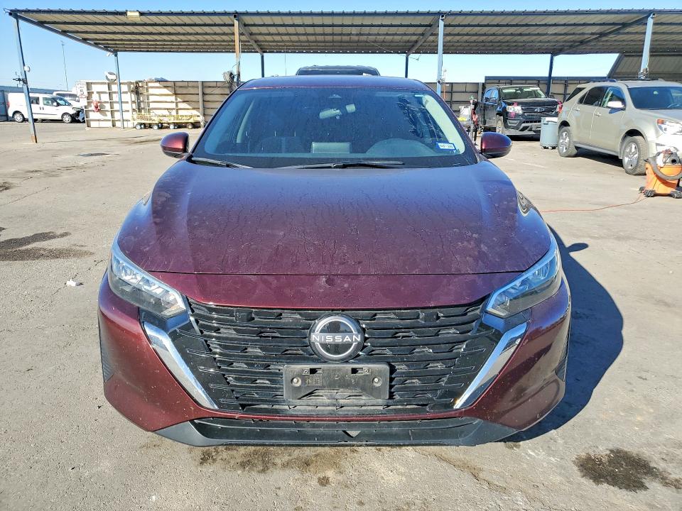 Photo 5 from auction – 2024 NISSAN SENTRA with VIN 3N1AB8CV3RY364584