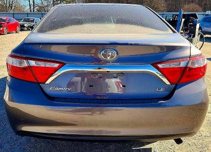 Photo 6 from auction – 2016 TOYOTA CAMRY with VIN 4T4BF1FK1GR534733