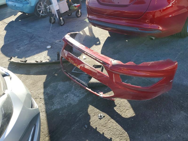 Photo 12 from auction – 2014 FORD FUSION with VIN 3FA6P0LUXER357736