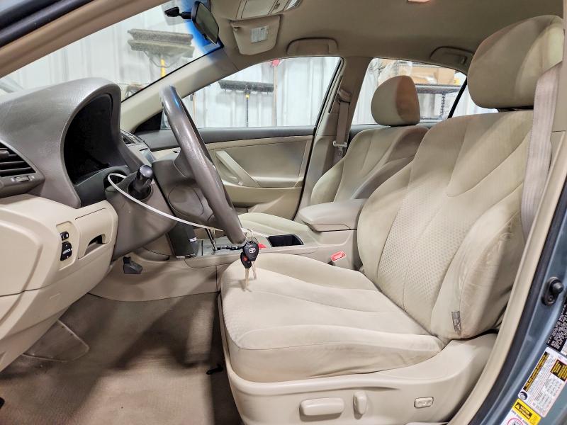 Photo 7 from auction – 2009 TOYOTA CAMRY BASE with VIN 4T1BE46K69U918895