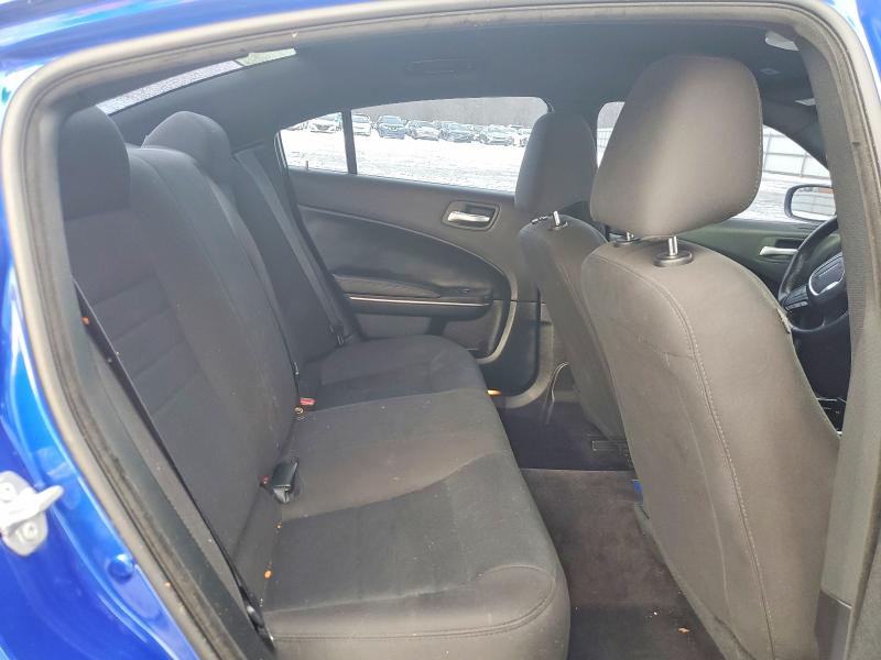 Photo 10 from auction – 2018 DODGE CHARGER with VIN 2C3CDXAG7JH215902