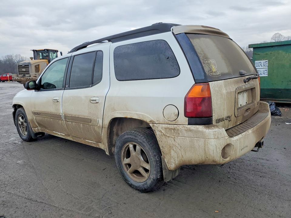 Фото 2 с аукциона – 2004 GMC ENVOY XL с VIN 1GKET16S746145071