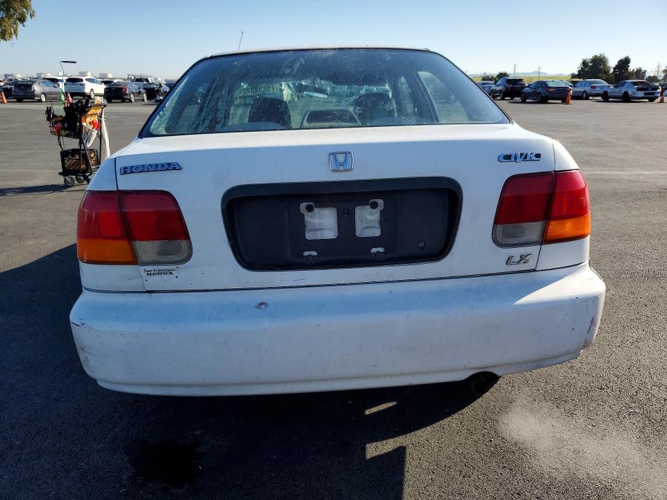 Photo 6 from auction – 1998 HONDA CIVIC with VIN 2HGEJ6579WH613297