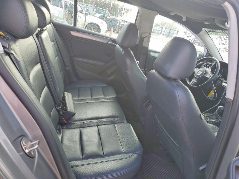 Photo 10 from auction – 2013 VOLKSWAGEN GOLF with VIN WVWDB7AJ8DW138027