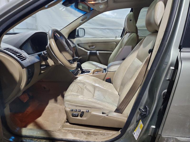 Photo 7 from auction – 2008 VOLVO XC90 with VIN YV4CZ982081472831