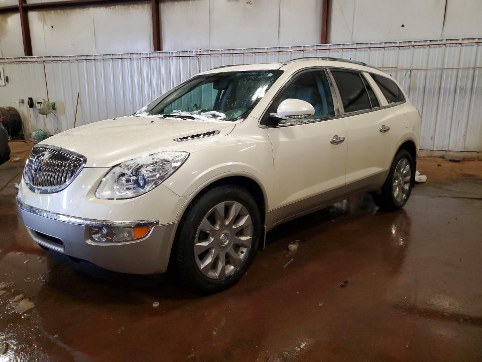 BUICK ENCLAVE CX 2011 with VIN 5GAKRBEDXBJ293104 - Photo from auction