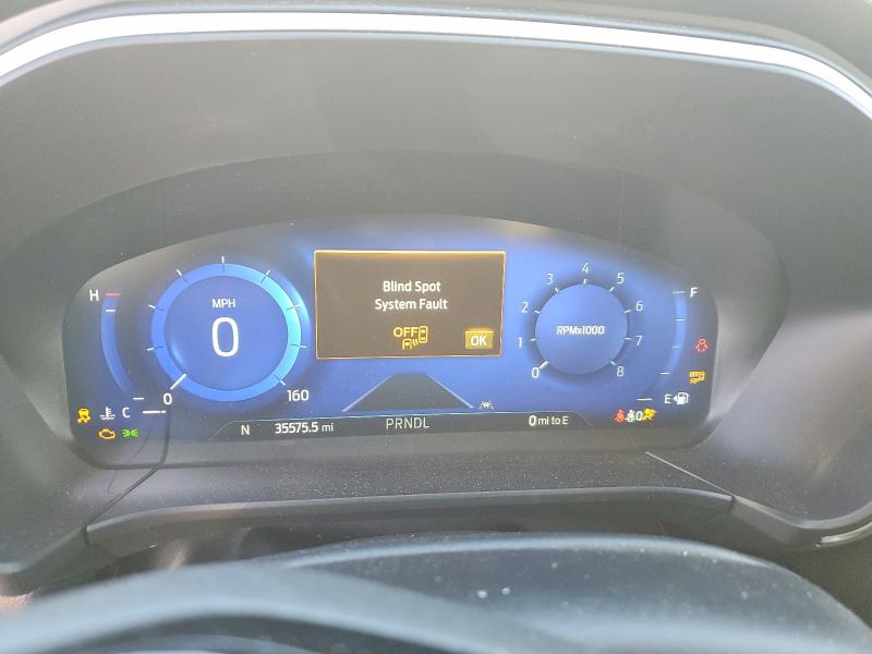 Photo 9 from auction – 2022 FORD ESCAPE with VIN 1FMCU9J96NUB87212