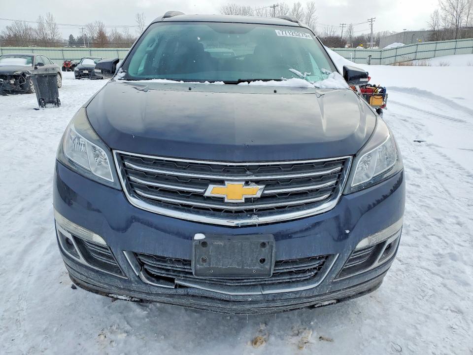 Photo 5 from auction – 2016 CHEVROLET TRAVERSE with VIN 1GNKRGKD2GJ254764