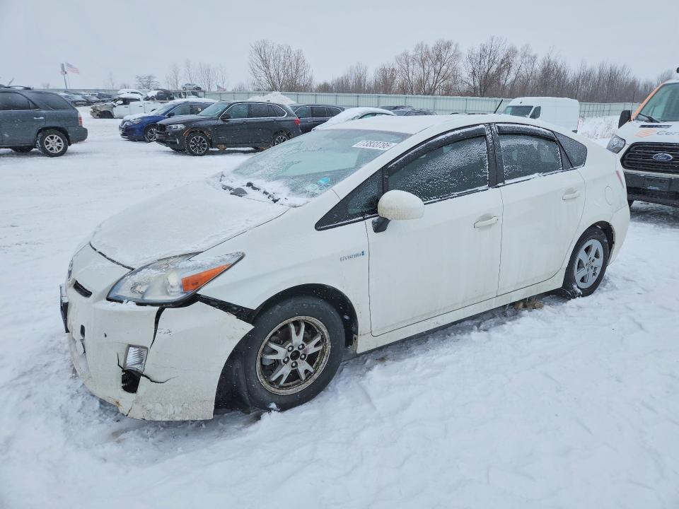 TOYOTA PRIUS 2011 con VIN JTDKN3DU4B0249803 - Foto de la subasta