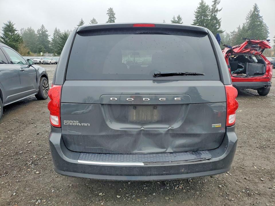 Photo 6 from auction – 2012 DODGE GRAND CARA with VIN 2C4RDGCG5CR201979