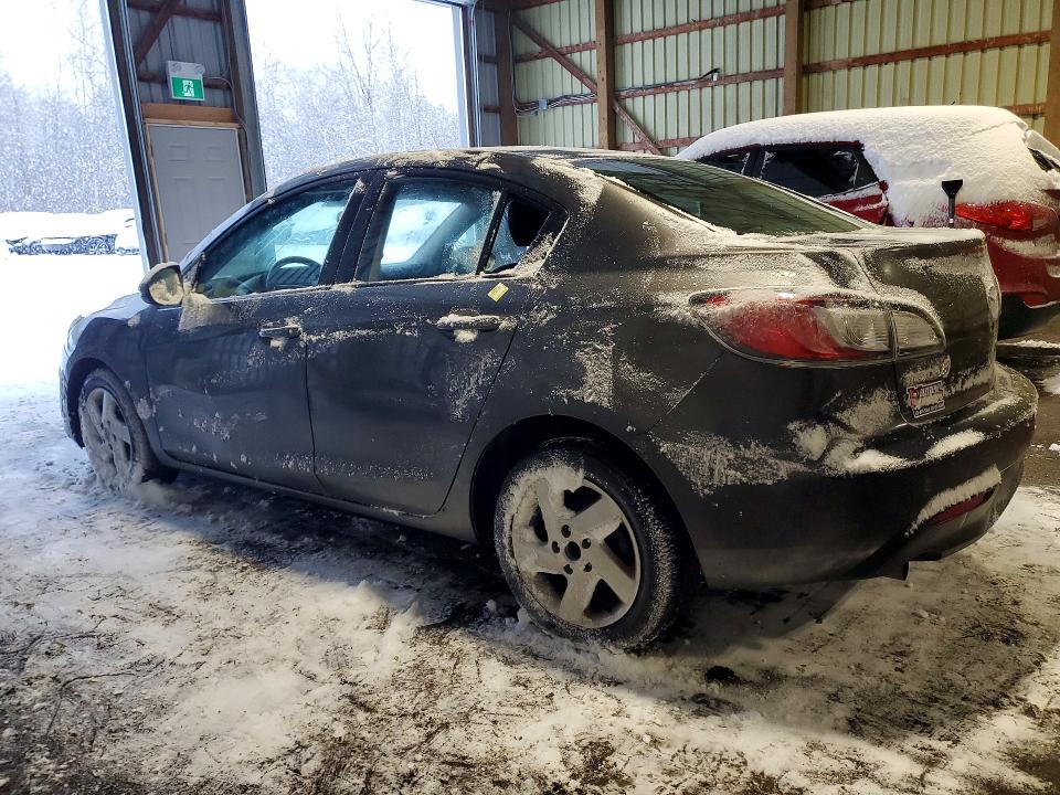 Photo 2 from auction – 2011 MAZDA 3 with VIN JM1BL1UF2B1468152