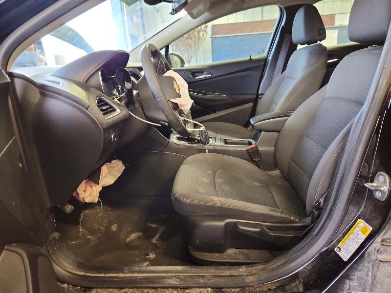 Photo 7 from auction – 2018 CHEVROLET CRUZE with VIN 3G1BE6SMXJS573097