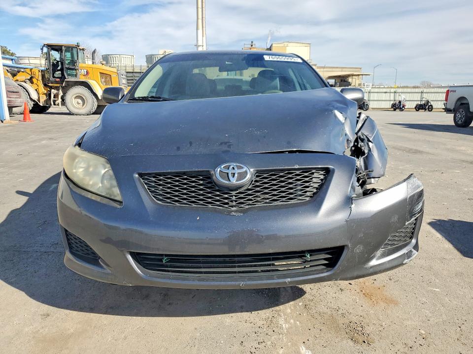 Photo 5 from auction – 2010 TOYOTA COROLLA BA with VIN 1NXBU4EE2AZ297111
