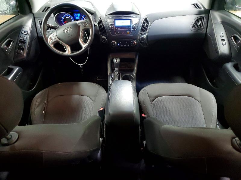 Photo 8 from auction – 2014 HYUNDAI TUCSON with VIN KM8JT3AF1EU938553