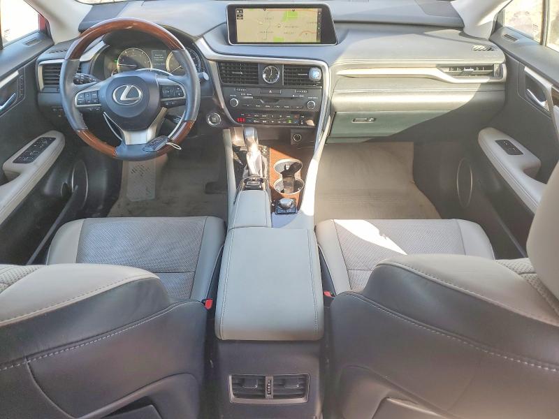Photo 8 from auction – 2019 LEXUS RX 350 BAS with VIN 2T2BZMCAXKC191151