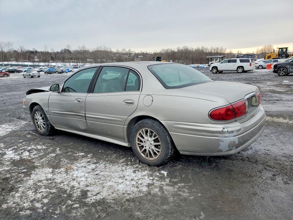 Photo 2 from auction – 2004 BUICK LESABRE with VIN 1G4HP52K844175214