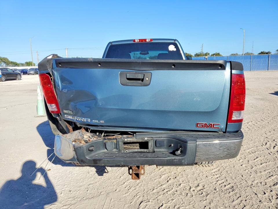 Photo 6 from auction – 2012 GMC SIERRA with VIN 1GTR2VE00CZ147068