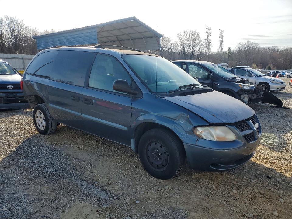 Foto 4 de la subasta – 2002 DODGE GRAND CARAVAN con VIN 1B4GP24362B566517