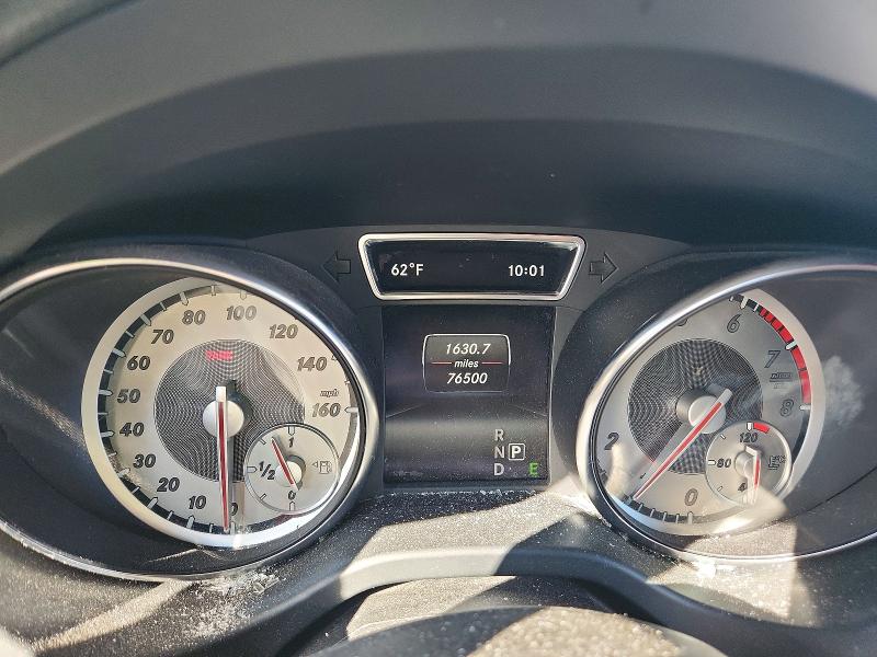 Photo 9 from auction – 2015 MERCEDES-BENZ CLA 250 with VIN WDDSJ4EB5FN226074