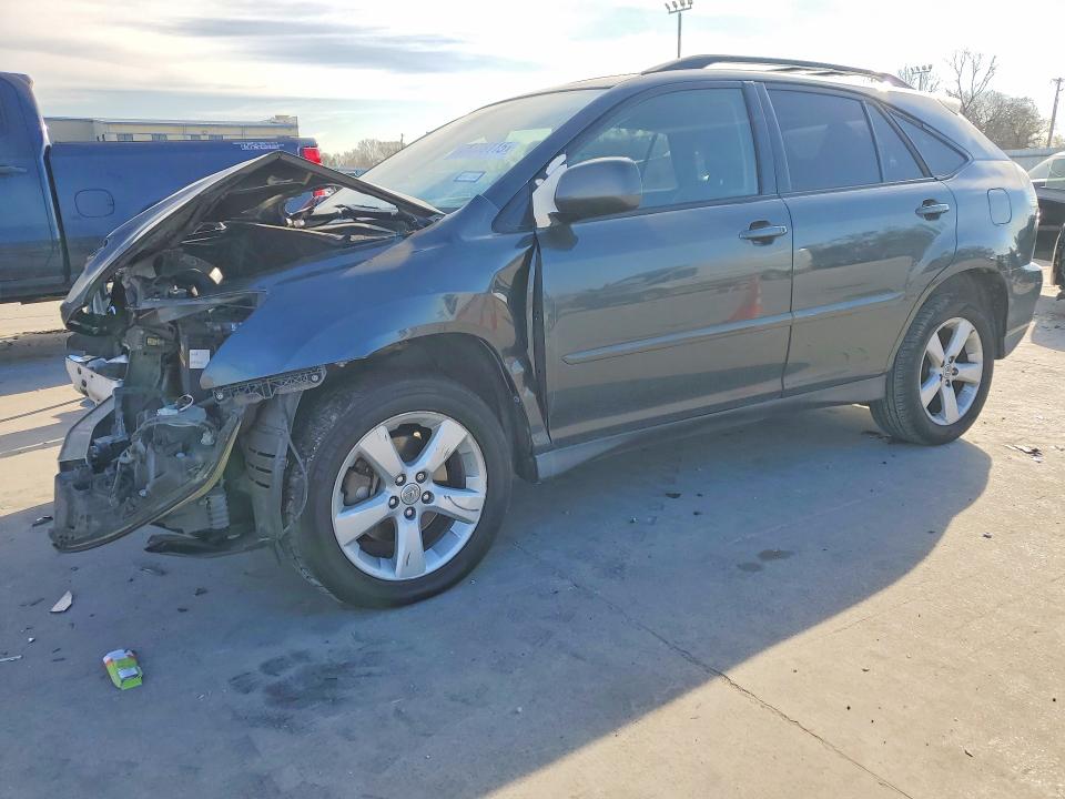 LEXUS RX 350 2004 with VIN JTJGA31U440035514 - Photo from auction