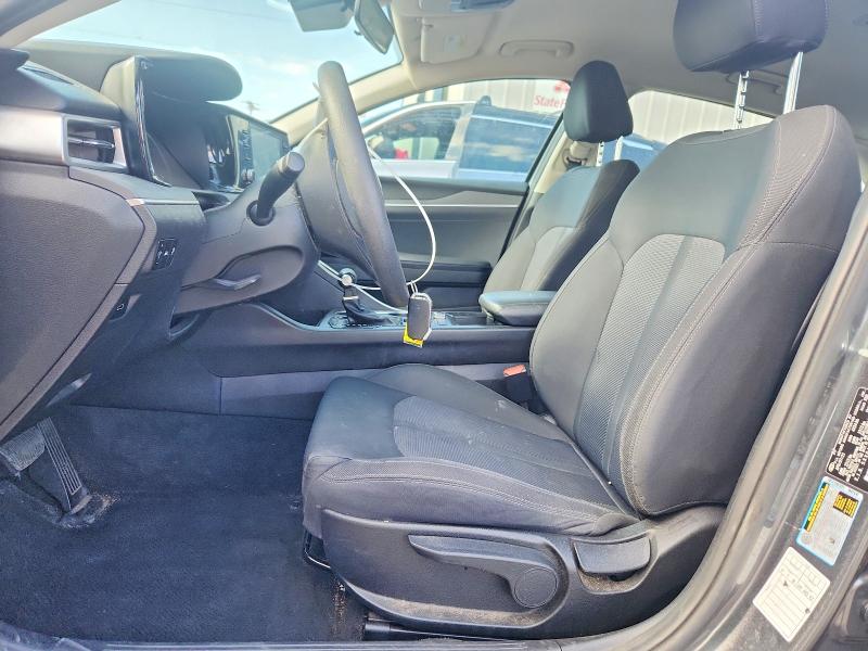 Photo 7 from auction – 2021 KIA K5 with VIN 5XXG14J2XMG076980