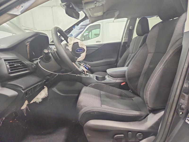 Photo 7 from auction – 2025 SUBARU OUTBACK/AW with VIN 4S4BTADC2S3335865